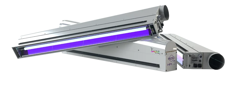 Miltec UV The future of UV curing.