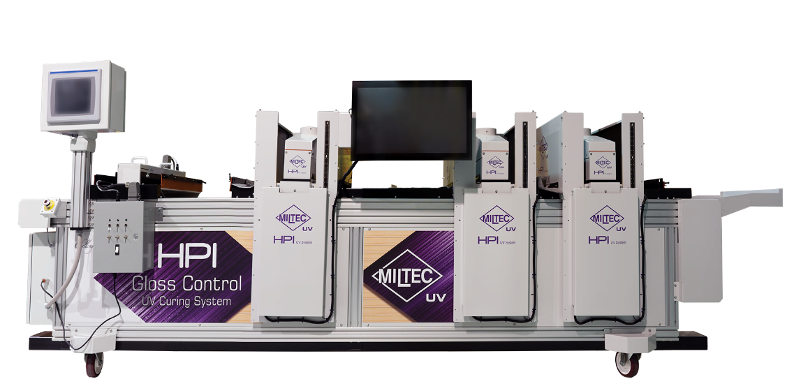 Miltec UV The future of UV curing.