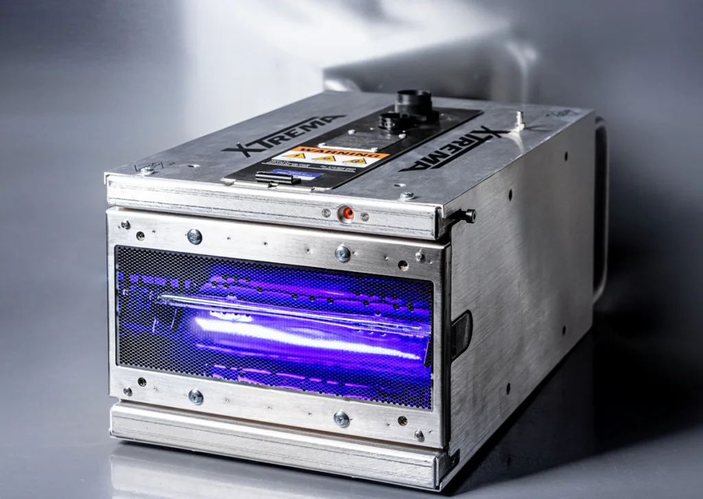 Miltec UV The future of UV curing.